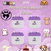 Calendario 2026