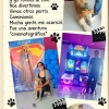 ¡Lleva a tu compañero peludo al cine!