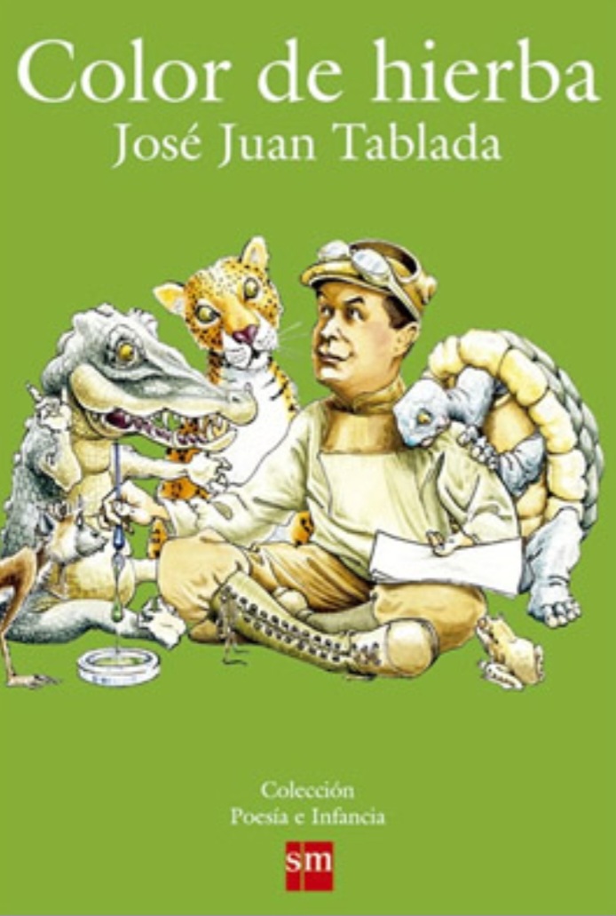 Color de hierba